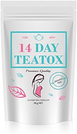 14 Day Teatox - Skinny Tea - Cleansing - Diet - Weight Loss