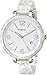 Fossil Heather Three Hand Resin Watch - Pearlized White Jr1407