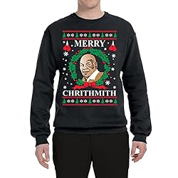 Wild Bobby Merry Chrithmith Mike Tyson Ugly