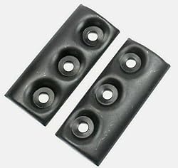 HASME 2-Pack Replacement Blade Clamps for Dewalt