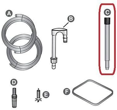 penn plax cascade 500