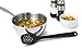 OXO Good Grips Silicone Slotted Spoon, Black