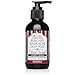 Shea Terra Organics Rose Hips Black Soap Deep Pore Facial Wash | Anti-Aging, Anti-Acne Wonder Soap | All Skin Types - 4 oz
