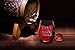 FOLE Wine Glasses - I Drink And I Know Things - Novelty Drinking Games - Stemless Wine Glass 15 OZ