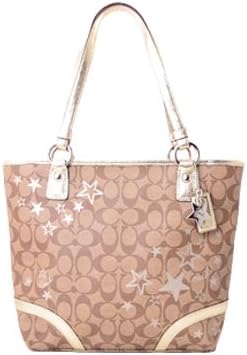 coach star bag