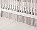 Wendy Bellissimo 4pc Nursery Bedding Baby Crib Bedding Set (Elephant)