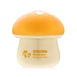 Tony Moly - Golden Mushroom Sleeping Mask - Anti Aging Mask for men and woman - Facial Treatment