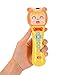 FunsLane Battery Operated Baby Dynamic Microphone Toy Musical Toys with Light