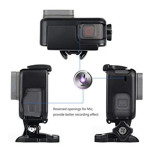 4 SOONSUN+Frame+Mount+Housing+Camera