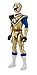 Power Rangers Ninja Steel 12-Inch Gold Ranger Figure