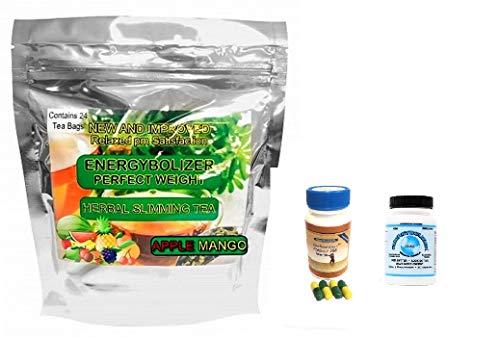 Energybolizer Orange Gel Caps (Now Lite Summer), Slimming Tea & Original Energybolizer Orange Gel Caps (Now Lite Summer), Slimming Tea & Original