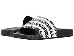 adidas adilette Core Black/Core White/Core Black 6