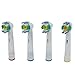 8pcs Replacement Toothbrush Heads for Braun Oral B EB-18A(8)