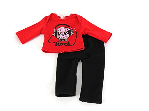 Skull Outfit for Boys