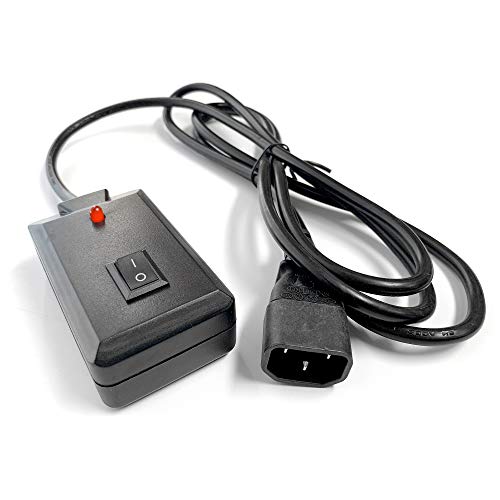 1250 Watt Fog Machine - W/Remote and One Gallon Fog Juice - Impressive 8,000 Cubic ft. per minute - Adkins Professional Lighting FOG1250 - Thumbnail 6