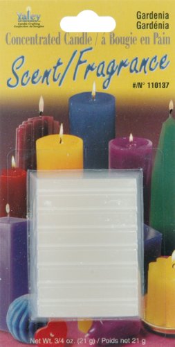 Yaley Concentrated Candle Scent, 0.75-Ounce, Gardenia Yaley Concentrated Candle Scent, 0.75-Ounce, Gardenia