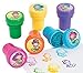 HAPPY DEALS ~ Mermaid Assortment - Includes 24 Glitter Notepads, 24 Mermaid Stampers + roll of 100 Mermaid Stickers