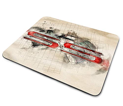 Impala SS Sport Abstract Emblem Design Thin