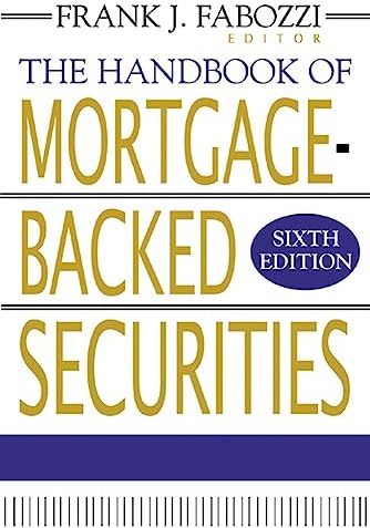 Amazon.com: The Handbook of Mortgage-Backed Securities, 7th