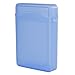 iKross 3 Colors Package - 3.5 Inch IDE/SATA HDD Storage Protection Boxes - Orange,Green and Blue