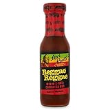 Levi Roots Reggae Reggae Sauce (Extra Hot) - 290g