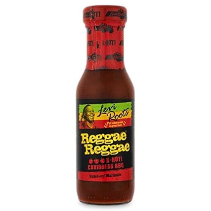 Levi Roots Reggae Reggae Sauce Extra Hot 290g