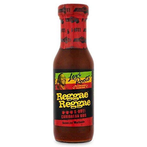 Levi Roots Reggae Reggae Sauce (Extra Hot) - 290g