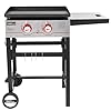 Royal-Gourmet-Regal-GB2000-2-Burner-Propane-Gas-Grill-Griddle-22-L-Black