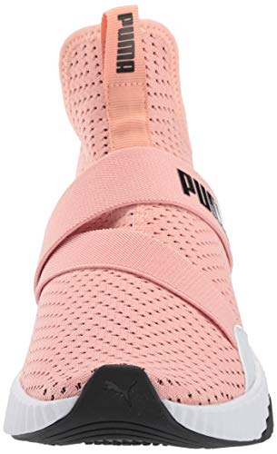 puma defy peach