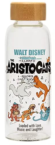 Eeyore Disney Store The Aristocats Water Bottle (460ml)