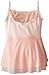 Danskin Girls' Camisole Skirted Leotard