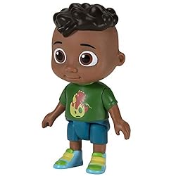 CoComelon Official Friends & Family, 6 Figure Pack