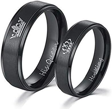 Titanium Wedding Engagement Bands 