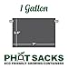 Phat Sacks 1-Gallon Fabric Grow Pot (Single)