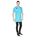 G-Star Raw Men's Drop 3 Occotis Face Long Tee in Rfto 01 Jersey Dk Reef HTR