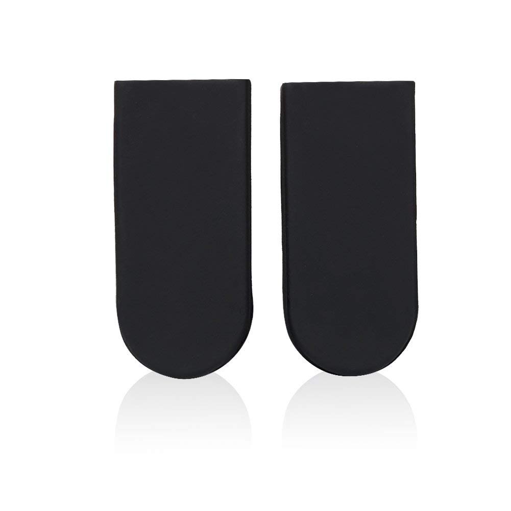 Bnineteenteam Saxophone Thumb Rest, 2Pcs Sax Saxophone Thumb Rest Rubber Cushion Sax Thumb Protectors Saxophone Accessories Saxophone Thumb Rest Performance Accessory Musical Instrument Accessories