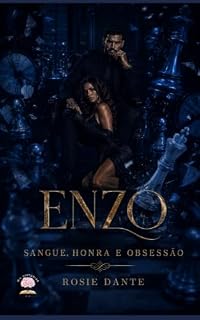 Livro Enzo: Sangue, honra e obsessão