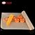 Durable high temperature bake off large nonstick pan linoleum cloth electric oven baking kit partner DIY Brand from Taiwan
