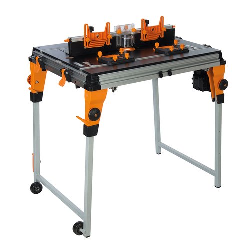 Triton TWX7RTKIT WorkCentre 7 and Router Table Module Kit Orange