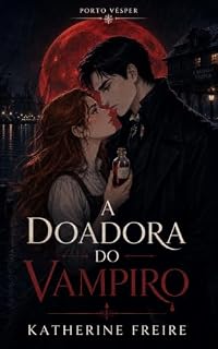 Livro A Doadora do Vampiro