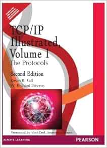 TCP / Ip Illustrated, Volume 1 - The Protocols: Fall Stevens ...
