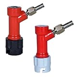 Pin-Lock Mfl Dis-Connect Set with Swivel Nuts