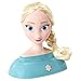 Frozen 82296 Disney Elsa Styling Head Playset