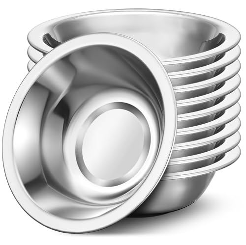 Offiper 304 Stainless Steel Mixing Bowls