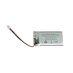 STARTONG 450mAh 3.7V Replacement Battery for Sena