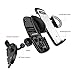 CHOETECH Car Phone Holder, Universal CD Slot Car Phone Mount Compatible with Iphone XS/Max/XR/ X/8/Plus/7/Plus, Samsung Galaxy S9/S8/S7/S7Edge/S5/S6, Google, LG, Huawei and Other Smartphone
