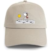 CafePress Space Snoopy Cap Adjustable Baseball Cap