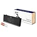 Key Power New Laptop Battery for Apple A1322 A1278 (MacBook Pro 13 inch - Mid 2009, Mid 2010, Early 2011, Late 2011, Mid 2012), fits MB990LL/A - 18 Months Warranty [Li-Polymer 6-cell 6000mAh/65Wh]