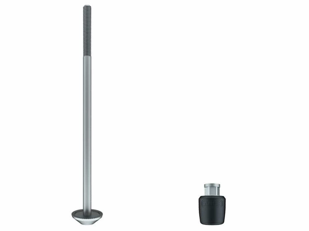 abus nutfix spc bicycle seatpost clamp