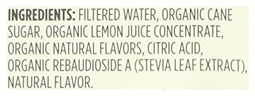 365 BY WHOLE FOODS MARKET, ORGANIC LIGHT LEMONADE, 64 FL OZ